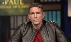 Fama não vale nada, diz ator Jim Caviezel: ‘Prefiro meu nome no céu’