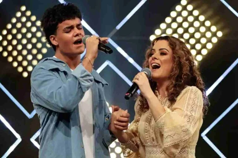 Filho de Ana Paula Valadão revela que fumou por dois anos na adolescência