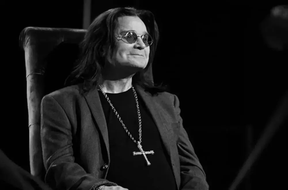 Pastor revela que evangelizou Ozzy Osbourne pouco antes da morte