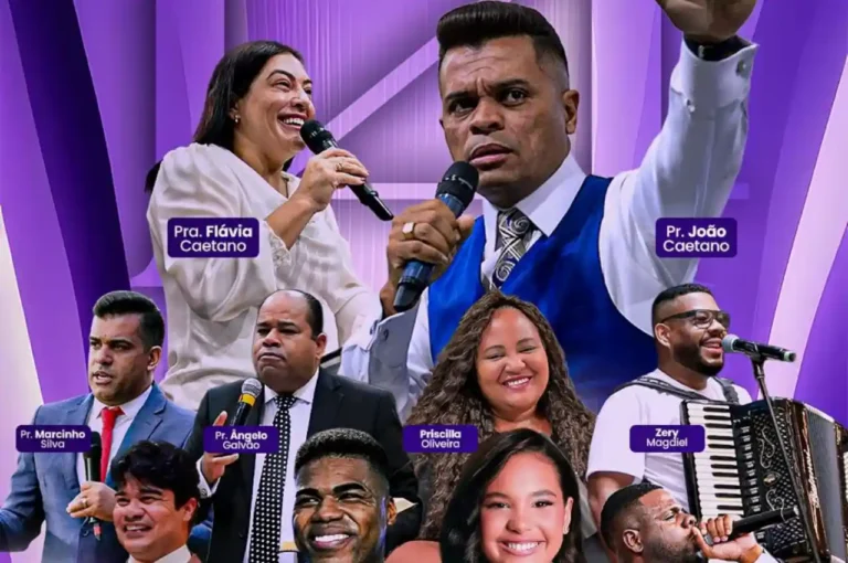 14º Congresso da AD Semear Goiânia reúne grandes nomes do meio gospelc