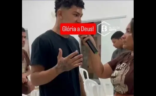 Jovem morto na Bahia aceitou Jesus horas antes do crime