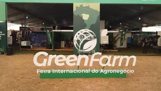 Ginco Urbanismo marca presença na primeira feira do agronegócio no Parque Novo Mato Grosso