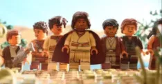 De forma criativa, cristãos criam projeto com LEGO para evangelizar crianças