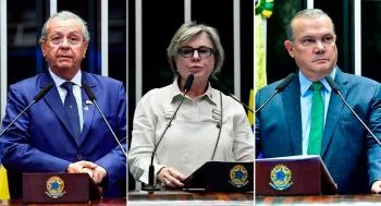Senadores de MT sinalizam voto contra PEC da Blindagem