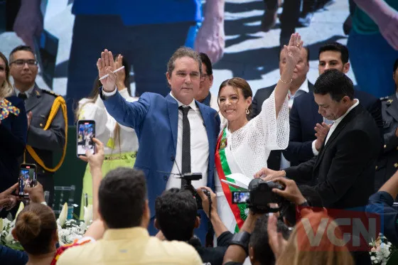 Juiz marca audiência e obriga testemunhas a comparecer em ação que pode cassar prefeita de VG