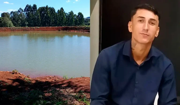 Membro da Igreja Quadrangular morre afogado em açude