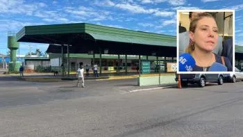 Terminal André Maggi será desativado para fazer integração com sistema BRT, anuncia prefeita