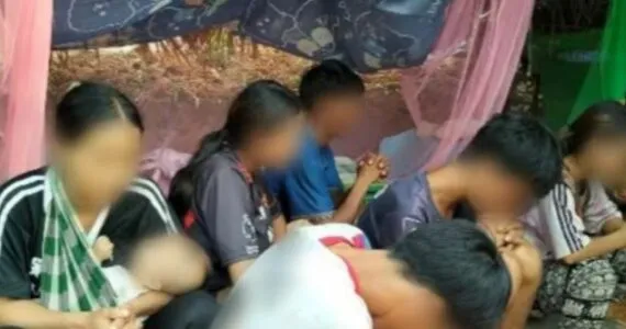 Cristãos são expulsos e tem casas destruídas após recusarem negar a Cristo