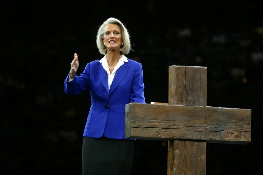 Filha de Billy Graham sobre o fim dos tempos: “Não devemos ser pegos de surpresa”