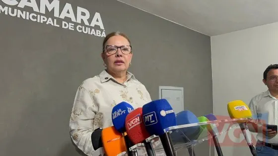 Disputa pela presidência da Câmara de Cuiabá já movimenta bastidores A dez meses da eleição, Câmara de Cuiabá entra em clima de disputa