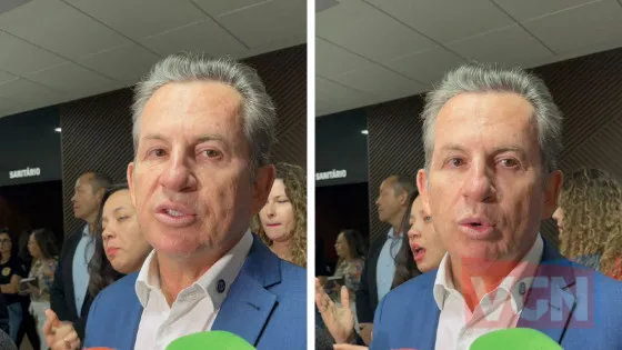 Mendes freia aumento de efetivo da PM: “É para o resto da vida pagando esse salário” Segundo o governador, a Sejus está conduzindo levantamentos para avaliar necessidade de expansão