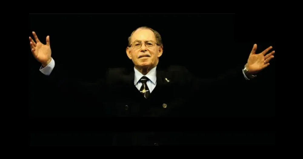 Morte do pastor Cesino Bernardino, fundador dos Gideões, completa 9 anos