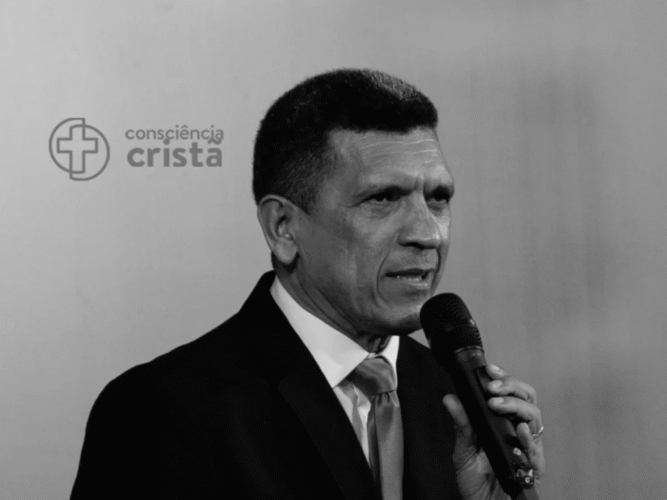 Morre o pr. Valberto da Cruz, vice-presidente da Consciência Cristã