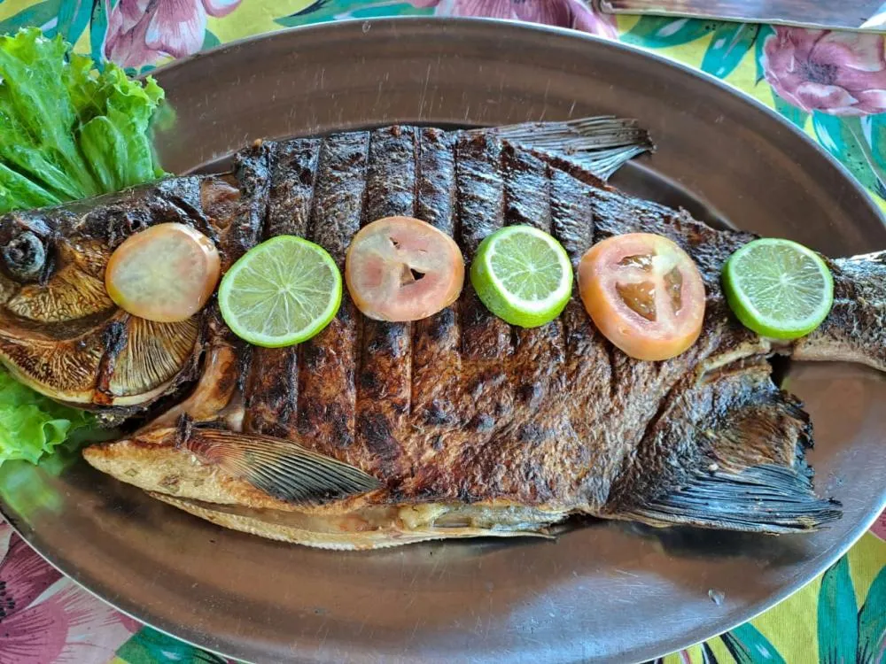 PROSA & COZINHA: UMA EXPERIÊNCIA SENSACIONAL NA 4R PEIXARIA EM BONSUCESSO 