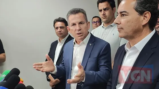 Emendas parlamentares: Mendes diz que deputados priorizaram festas em vez da saúde Governador rebateu críticas sobre falta de pagamento das emendas