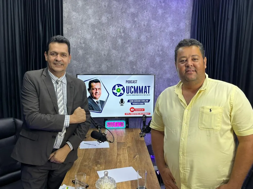 Antomar Christian ressalta papel estratégico da UCMMAT e avanços locais em Nova Brasilândia