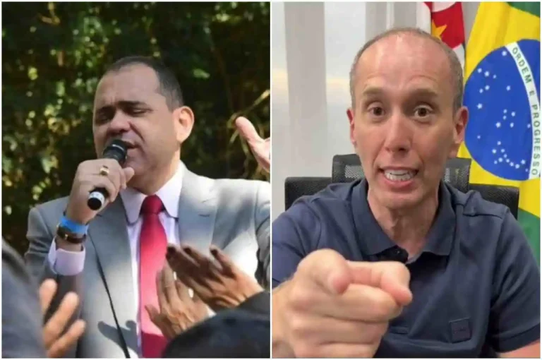 Pastor Josivaldo Batista é preso na segunda fase da Operação Cópia e Cola, em Sorocaba