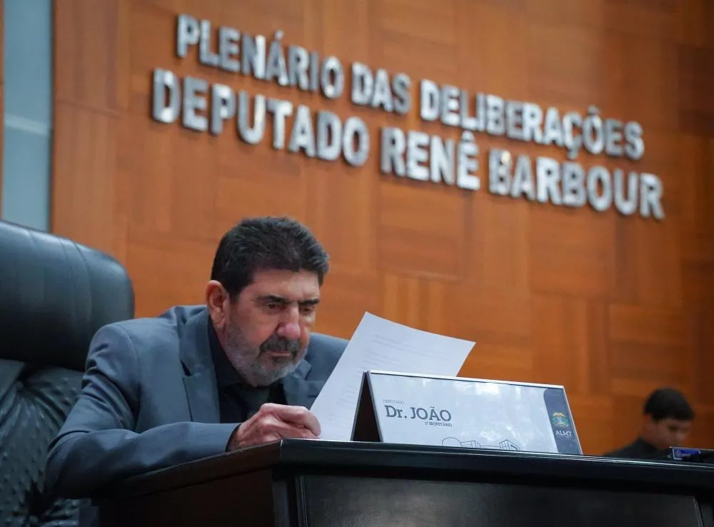 Aprovada lei do Dr. João que fortalece produção, inovação e logística do setor de fertilizantes em Mato Grosso