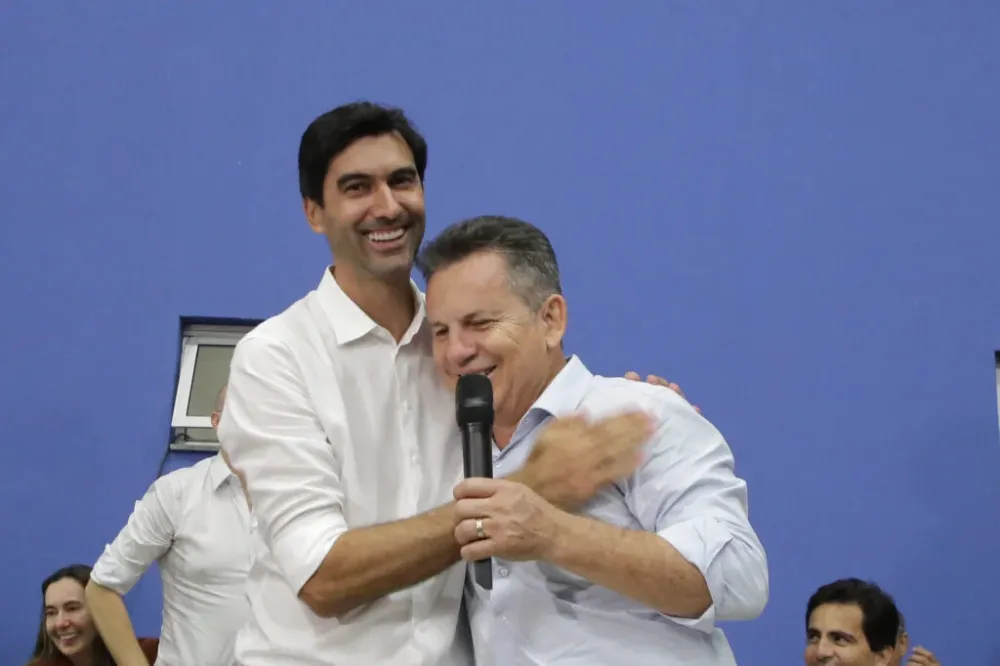 Governador chega às 15h00 em Campo Verde
