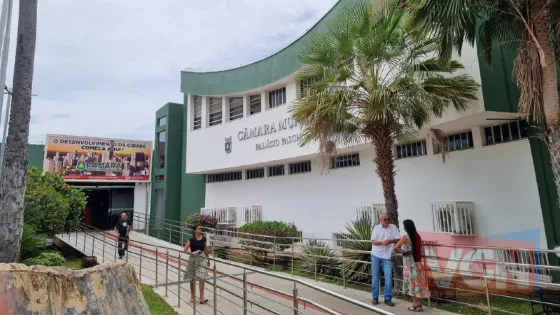 Câmara de Cuiabá terá recesso de até cinco dias no fim do ano Recesso poderá chegar a cinco dias e inclui ponto facultativo em 24 e 31 de dezembro