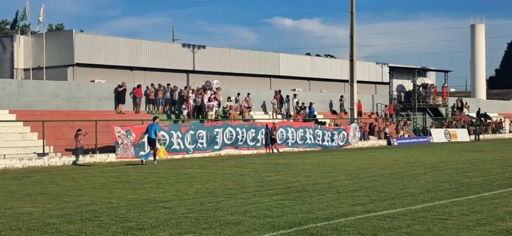 Segue o líder🟢⚪🔴! Confira como ficou a tabela do estadual após a primeira rodada