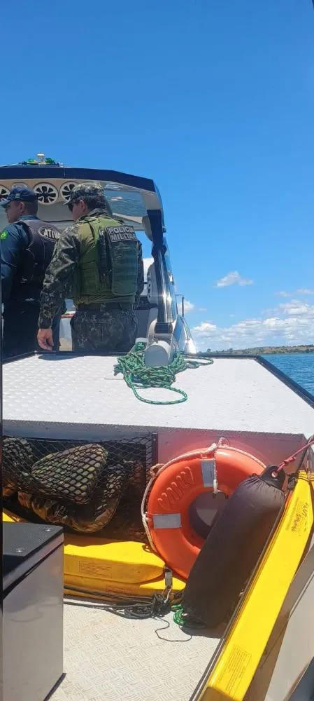 Batalhão de Polícia Militar de Proteção Ambiental (BPMPA/CPE/PMMT)