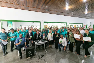 TRE desenvolve Projeto piloto no CCI Aideê Pereira em Cuiabá