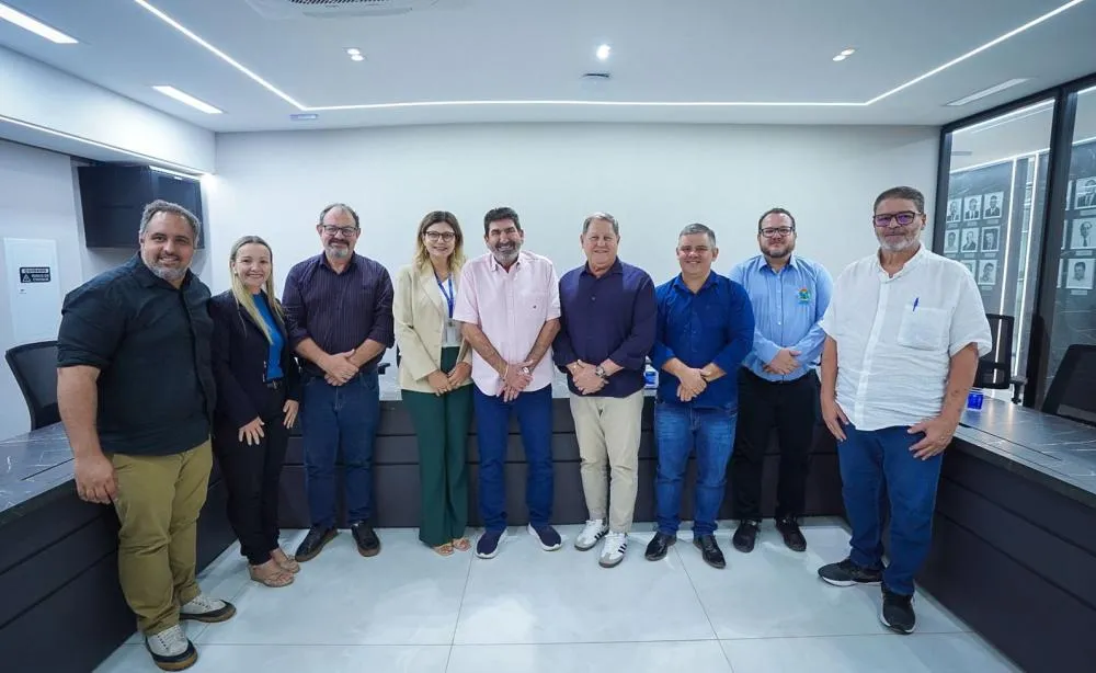 Dr. João articula implantação de clínica de hemodiálise em Nova Mutum e acompanha avanço das tratativas