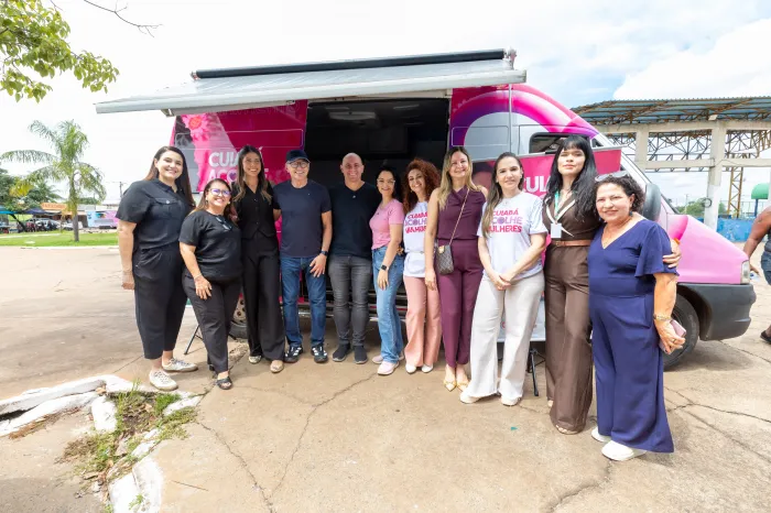 Projeto Cuiabá Acolhe Mulheres leva atendimento à comunidade do Pedra 90