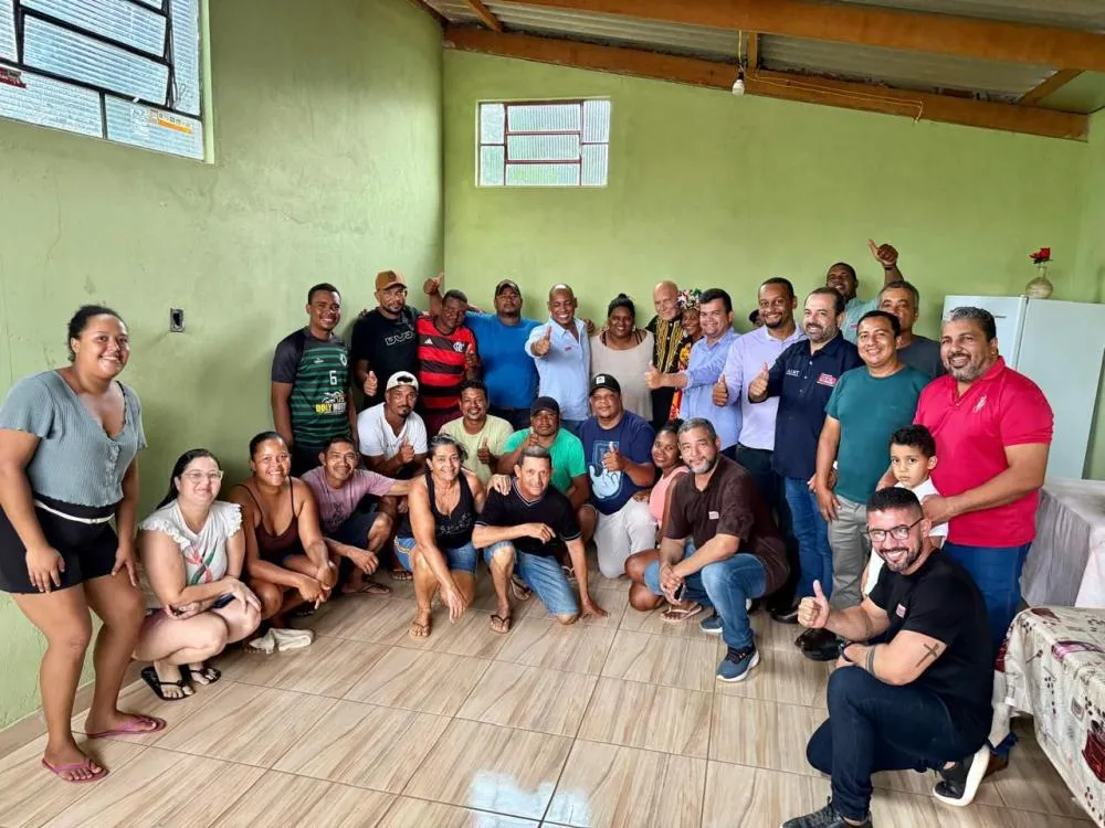 INVESTIMENTO Juca do Guaraná destina trator e emenda de R$ 200 mil para Vila Bela da Santíssima Trindade