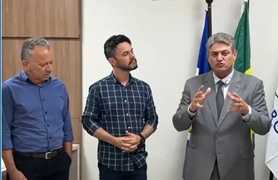 Pelo 4º ano consecutivo, sigo firme apoiando o FEMUSE em Pontes e Lacerda