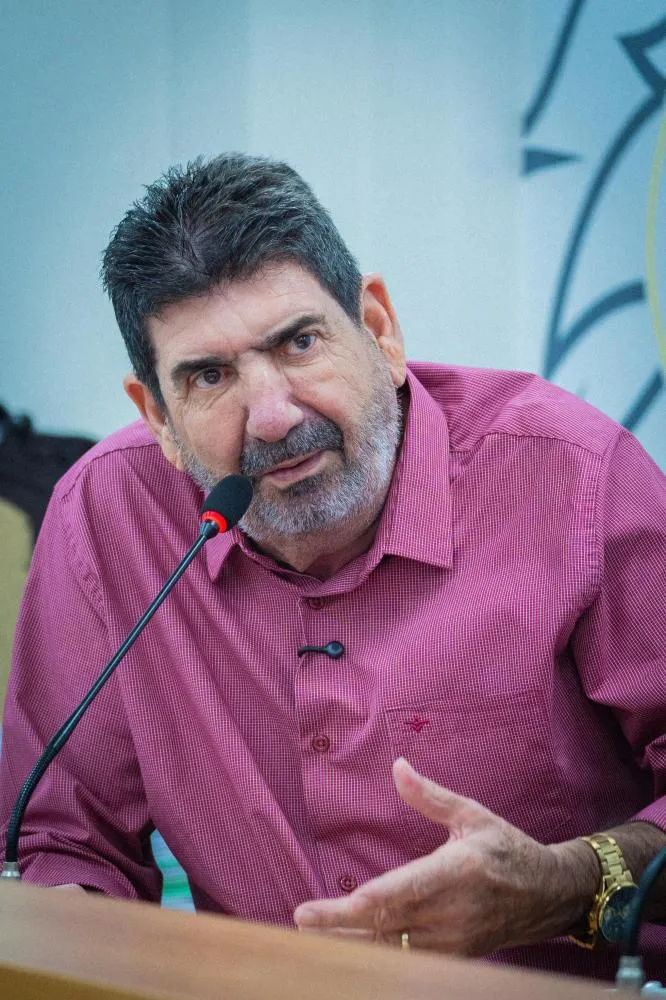 Dr. João dá início a capacitação inédita sobre hanseníase para agentes de saúde na ALMT