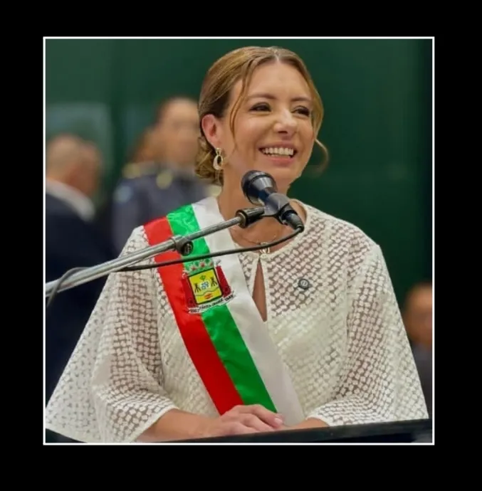 Respeito não tem partido: Minha solidariedade absoluta à prefeita Flávia Moretti: