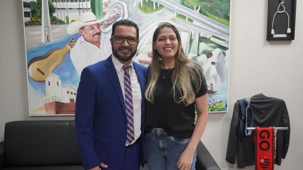 Da linha de frente ao parlamento: Enfermeiro Dejamir representa a voz da enfermagem mato-grossense