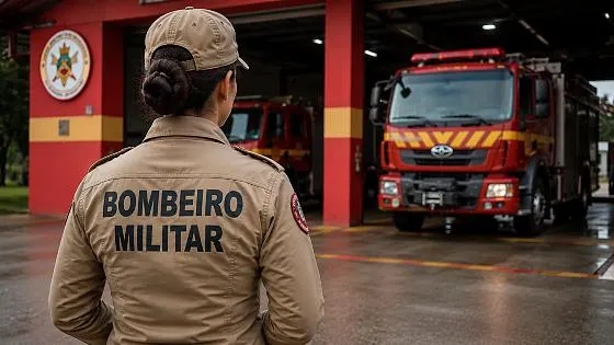 Tenente é expulsa do Corpo de Bombeiros após esquema de propina em MT Oficial dos Bombeiros perde patente após condenação por esquema de favorecimento