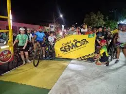 O Pedal da Semob já se tornou um verdadeiro movimento cultural, contemplando toda a Baixada Cuiabana e Várzea Grande. Um projeto que reúne ciclistas de todas as idades: crianças, idosos, PCDs e apaixonados pelo ciclismo em geral.