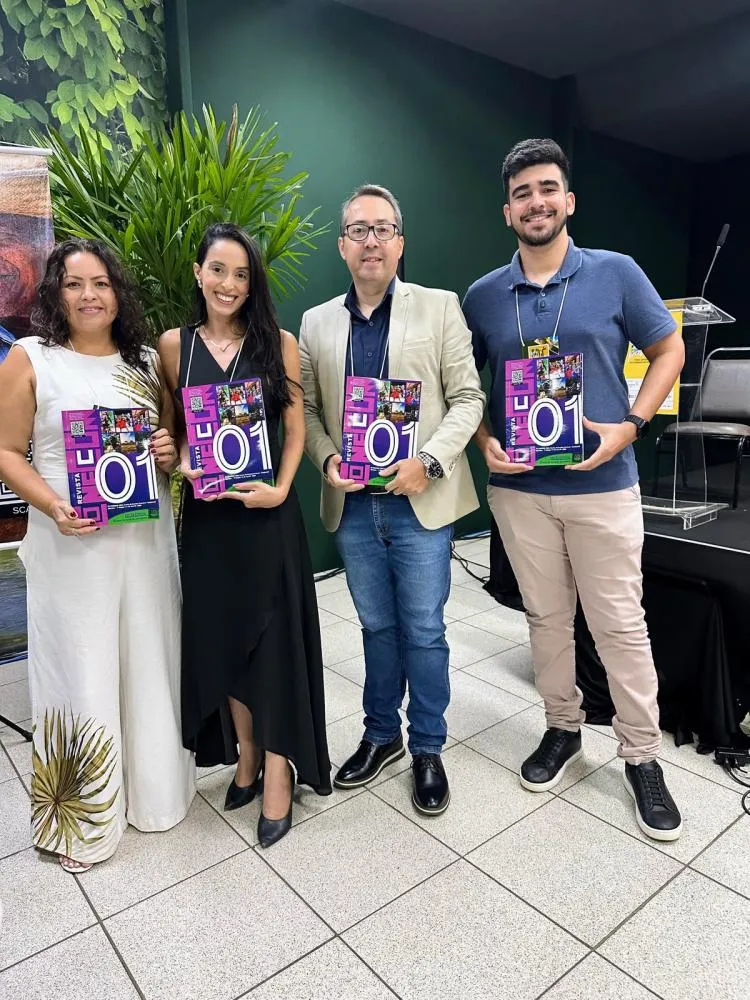 Turismo e Cultura de Mato Grosso Ganham Destaque com o Lançamento da Revista Conecom na FIT Pantanal