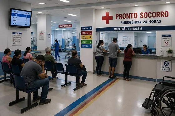 Corrupção na Saúde: o câncer que mata em silêncio