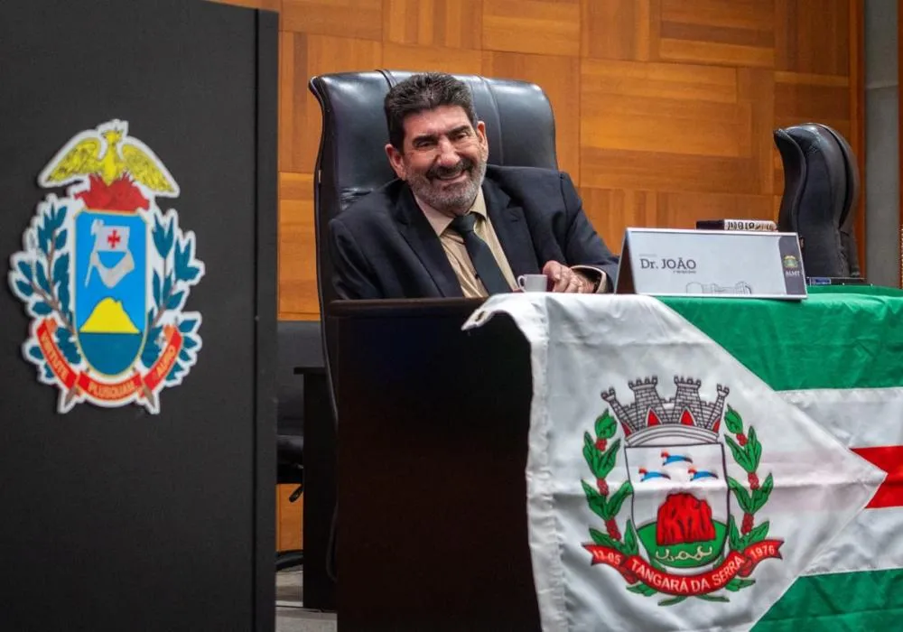 Dr. João destrava mais R$ 3,11 milhões para a saúde de Tangará e reforça pacote de investimentos no município