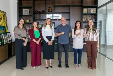 Prefeitura, MP e PJC avançam campanha 'Transporte Seguro Para Elas' contra o assédio em Cuiabá
