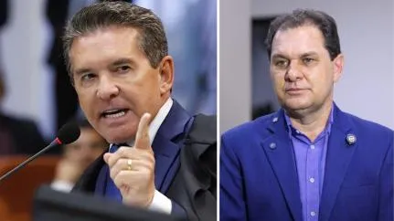  Vídeo - Chamado de midiático, Sérgio Ricardo diz que deputado foi escalado para atacá-lo