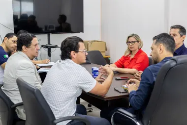 Cuiabá, Detran e MTI avançam em integração de dados para modernizar notificações de trânsito