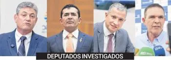 Escândalos ameaçam reeleição de deputados em MT