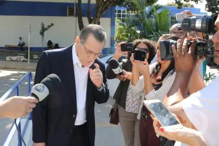 Ministro marca conciliação entre Silval Barbosa e a PGR