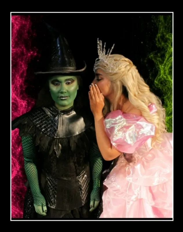 Coluna Anamaria: Espetáculo “Wicked” - A História Não Contada das Bruxas de Oz - estreia em Cuiabá com superprodução do Grupo OnBroadway