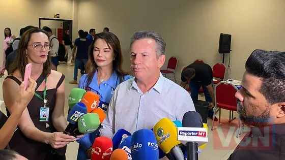 RACHA POLÍTICO Mauro minimiza críticas dos Campos e não teme apoio de Jayme a Wellington: “Tudo é possível”