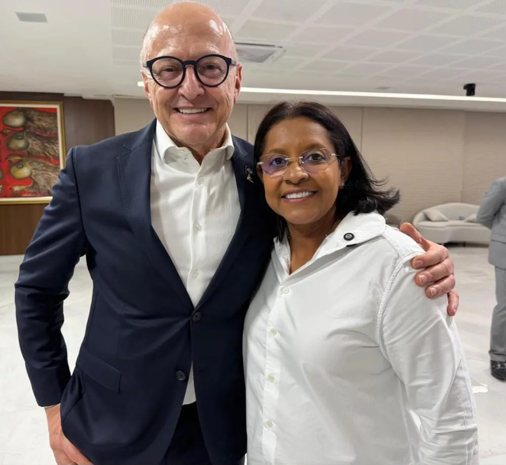 Pivetta define Gisela Simona como vice na disputa pelo Governo de MT