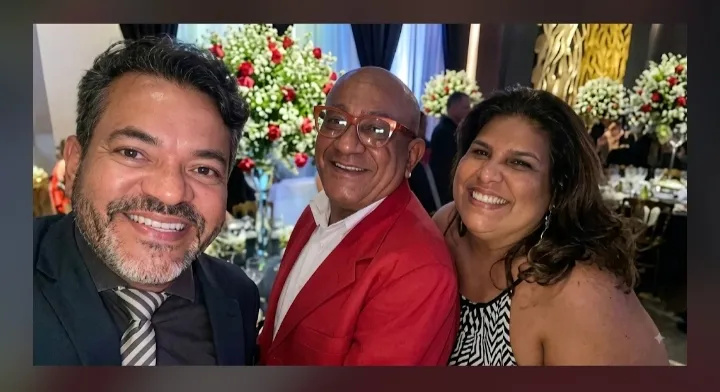 Coluna Anamaria: O b-day que vai parar Cuiabá: Ana Márcia, Valdomiro e Ackerman celebram na Disco Club