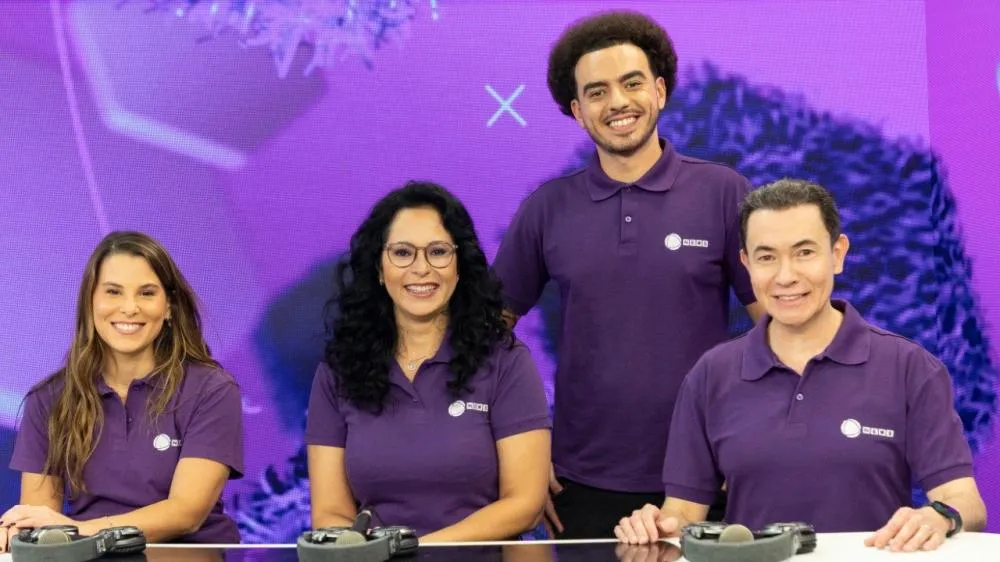 Record News chega a 22 milhões de domicílios e empata tecnicamente com GloboNews