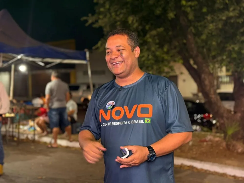 “Minha trajetória me preparou para representar MT”, afirma Carlos Dorilêo Jr. na disputa por uma vaga na Câmara Federal